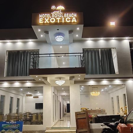 Hotel Royal Beach Exotica ماندارموني المظهر الخارجي الصورة